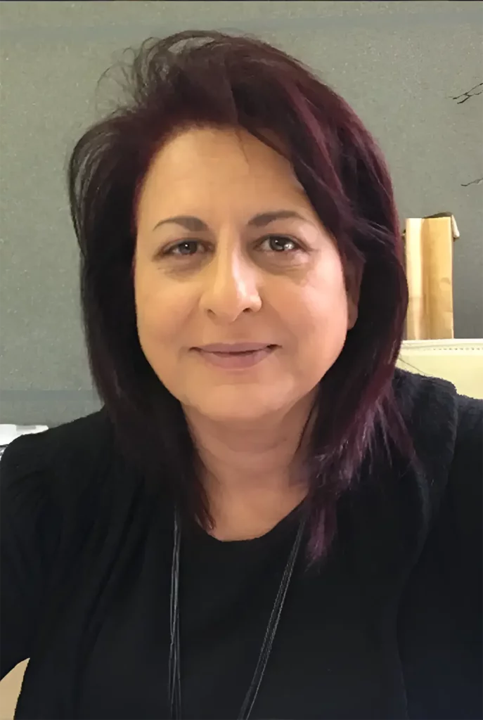 Tina Sarikas